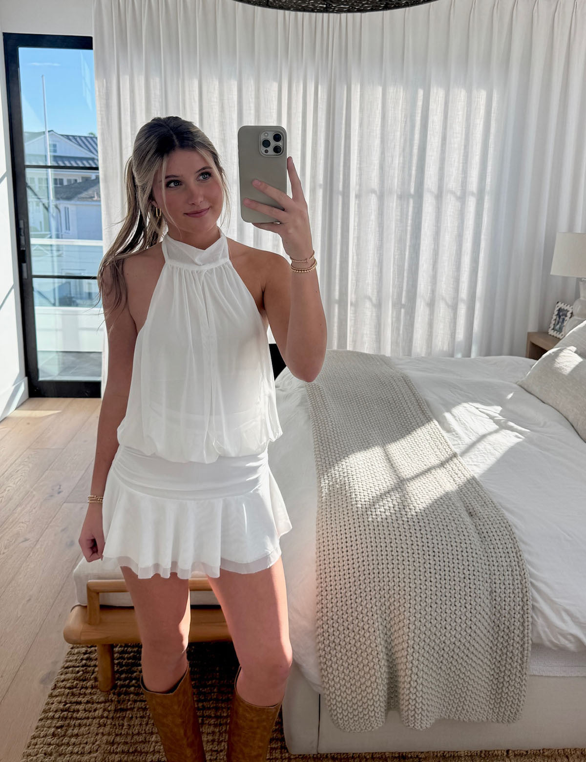 Get 70% Off Only Today, Wild Card Mini Dress