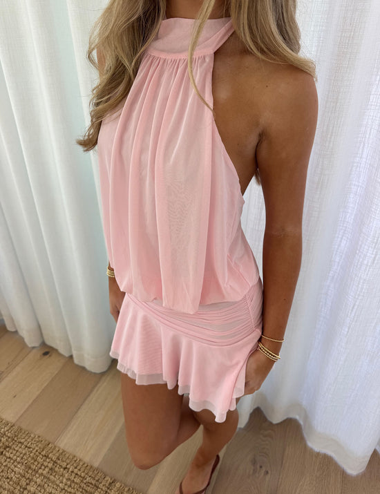 Get 70% Off Only Today, Wild Card Mini Dress