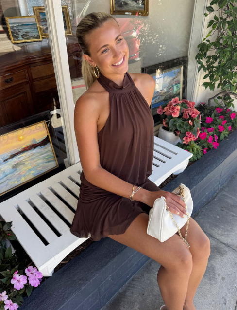 Get 70% Off Only Today, Wild Card Mini Dress