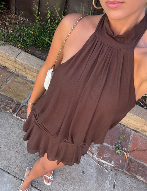 Get 70% Off Only Today, Wild Card Mini Dress