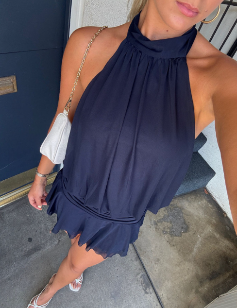 Get 70% Off Only Today, Wild Card Mini Dress