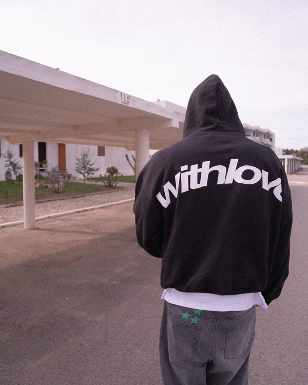 Get 70% Off Only Today, With Love Hoodie