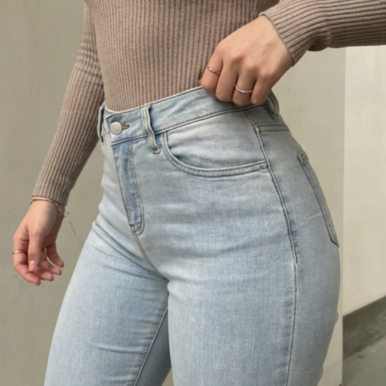 Profitez aujourd'hui seulement de 70 % de réduction sur les jeans BBL