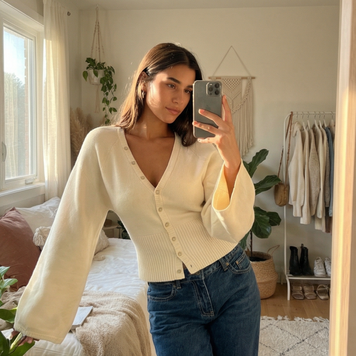 Get 70% Off Only Today, Soft Hour Cardigan