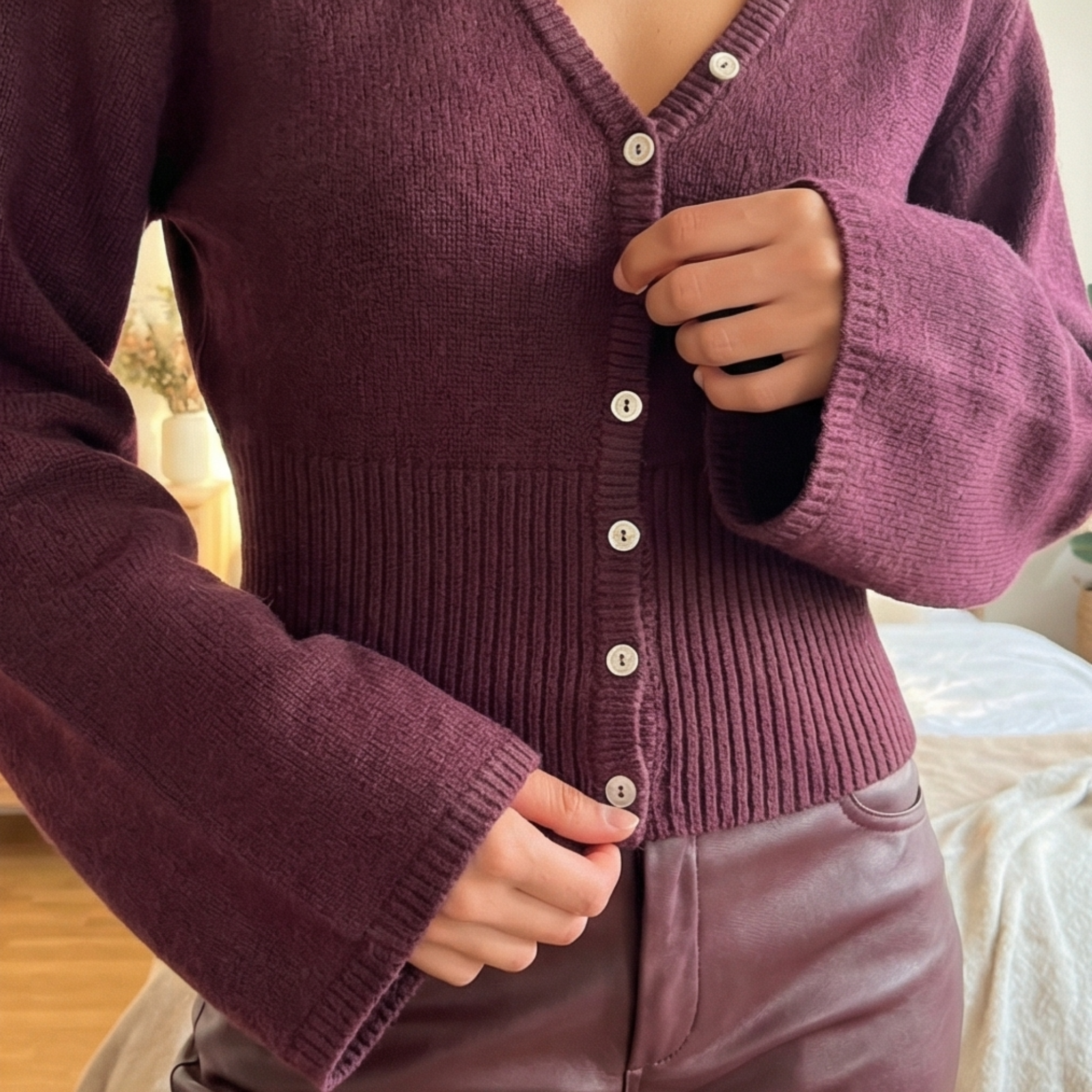 Get 70% Off Only Today, Soft Hour Cardigan