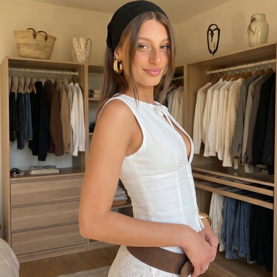 1+1 Free Only Today, Desire Knot Top