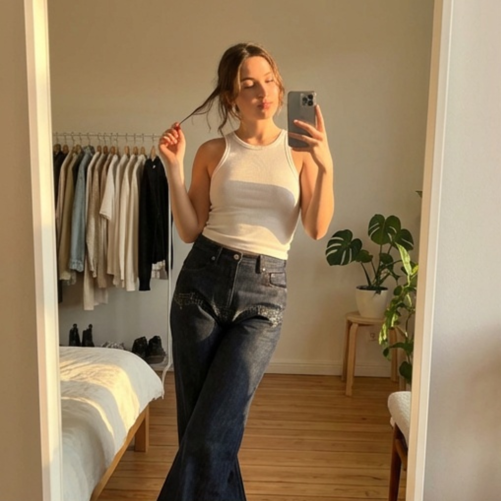 Profitez aujourd'hui seulement de 70 % de réduction sur les jeans Music Notes