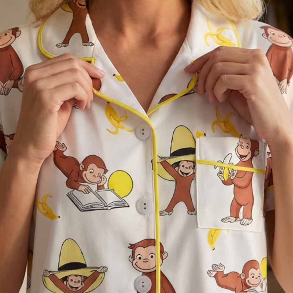 Get 70% Off Only Today, Curious Nights Set