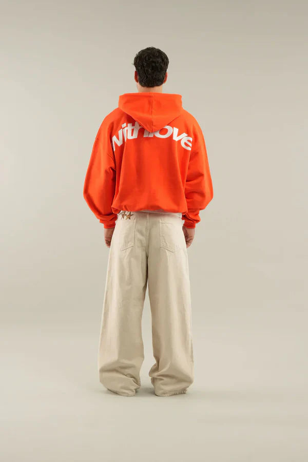 Get 70% Off Only Today, With Love Hoodie