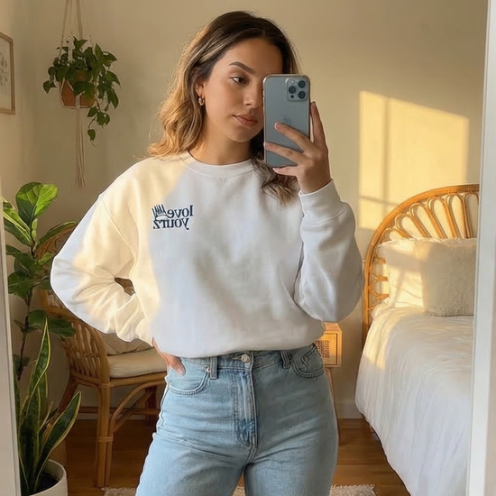 Profitez de 70 % de réduction seulement aujourd'hui sur la collection Love Yourz