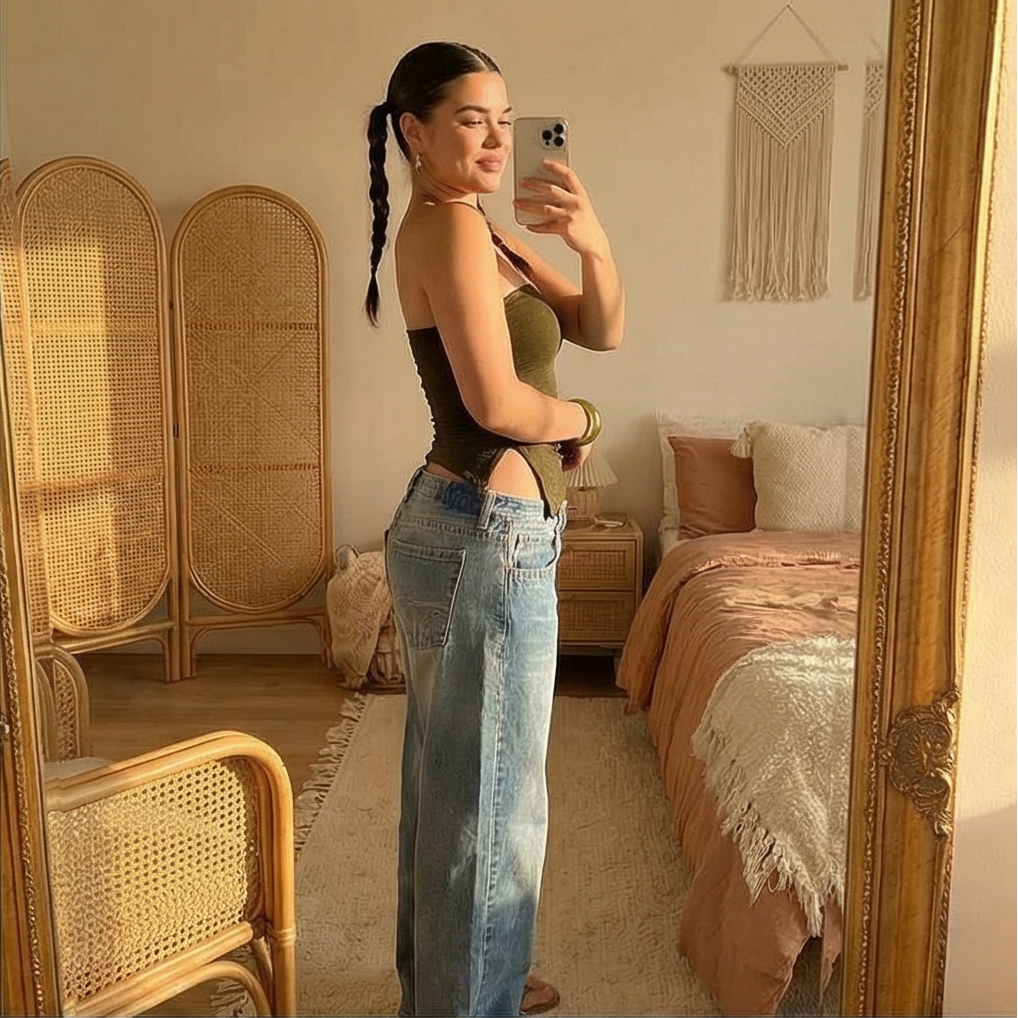 Get 70% Off Only Today, Low Rise Dream Jeans