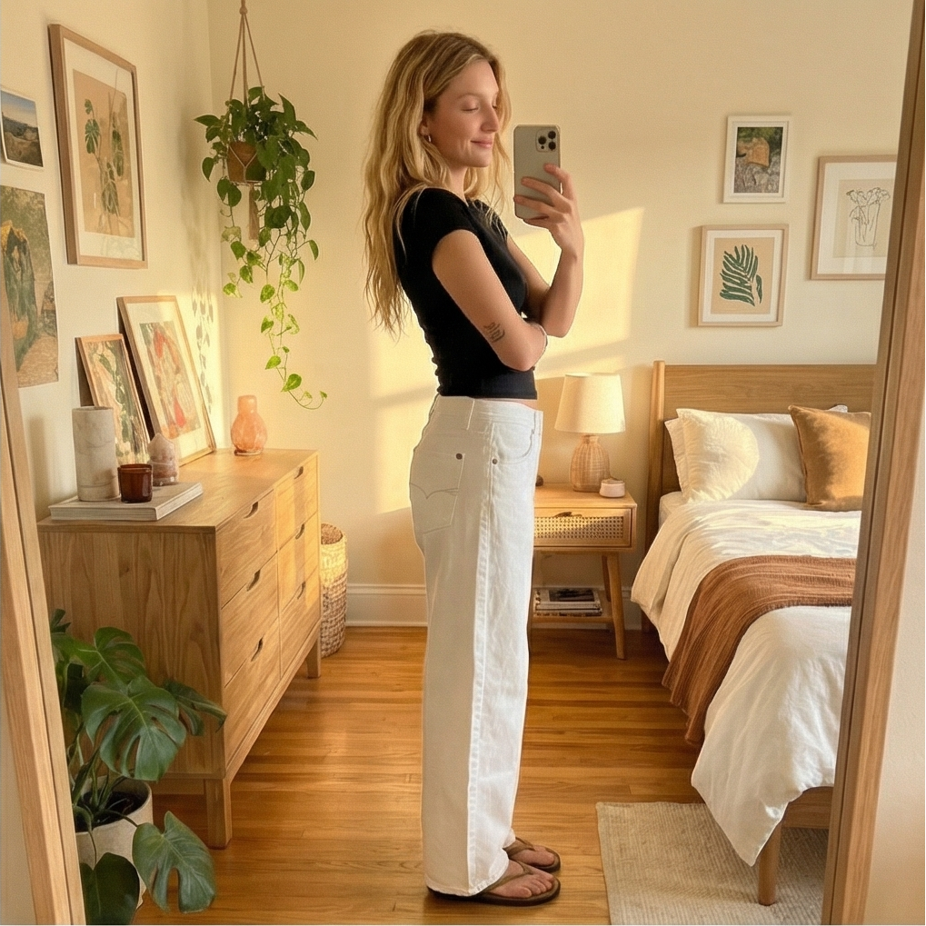 Get 70% Off Only Today, Low Rise Dream Jeans