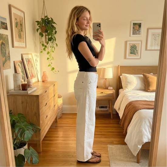 Get 70% Off Only Today, Low Rise Dream Jeans