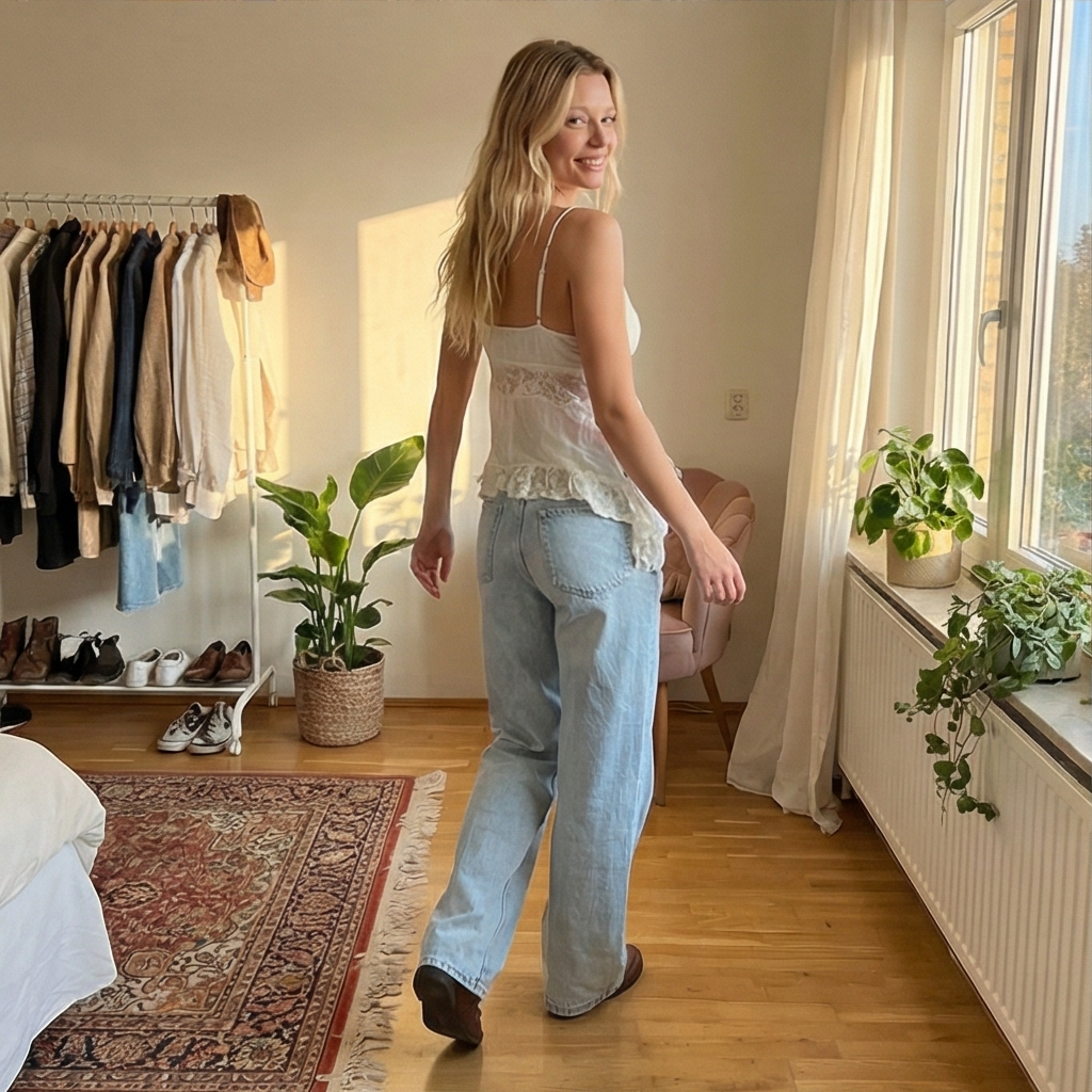 Get 70% Off Only Today, Low Rise Dream Jeans