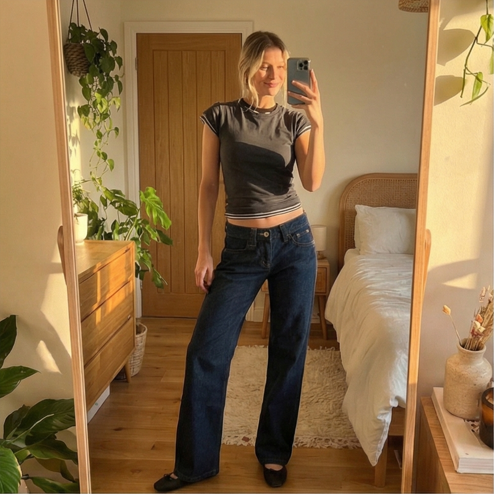 Get 70% Off Only Today, Low Rise Dream Jeans