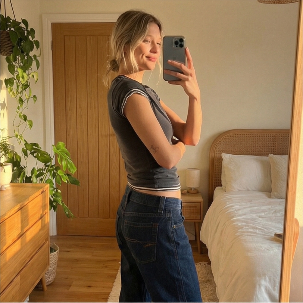 Get 70% Off Only Today, Low Rise Dream Jeans