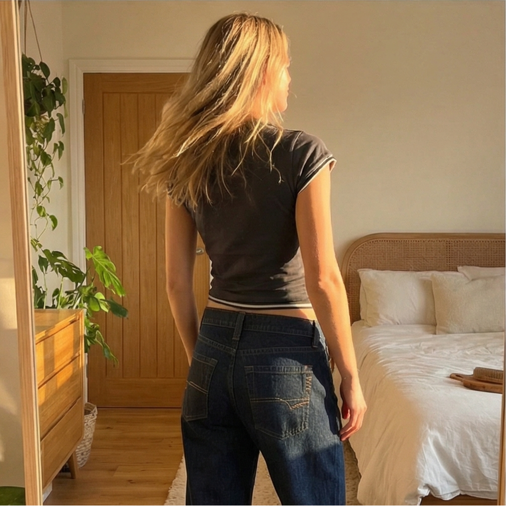 Get 70% Off Only Today, Low Rise Dream Jeans