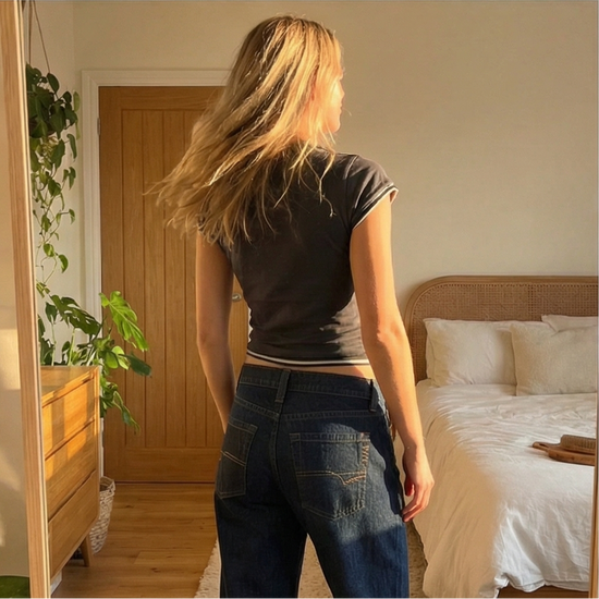 Get 70% Off Only Today, Low Rise Dream Jeans