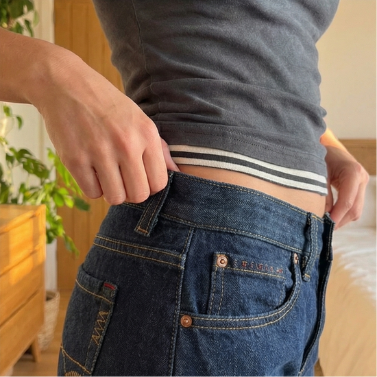 Get 70% Off Only Today, Low Rise Dream Jeans