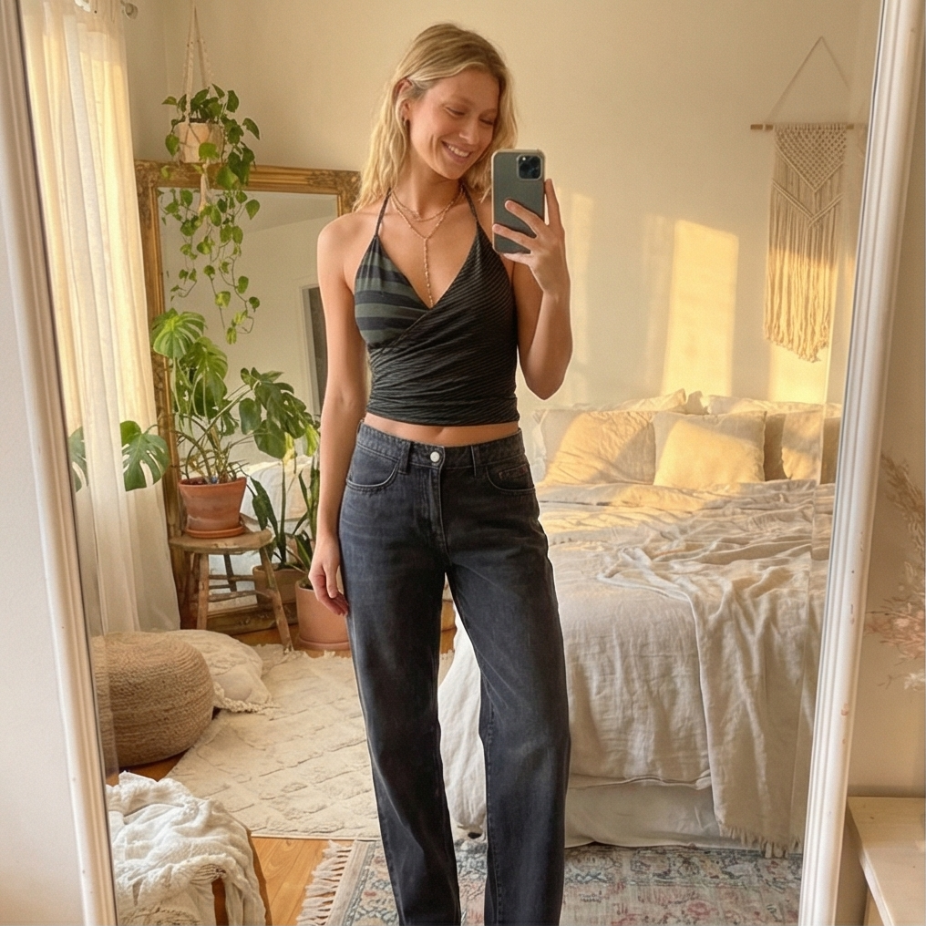 Get 70% Off Only Today, Low Rise Dream Jeans