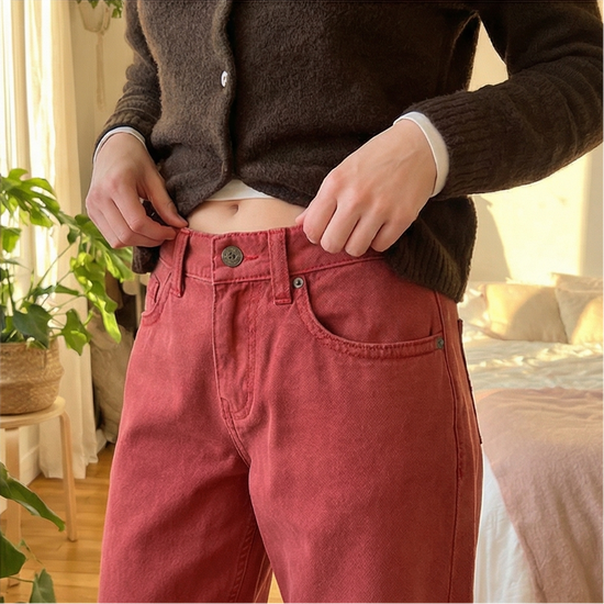 Get 70% Off Only Today, Low Rise Dream Jeans