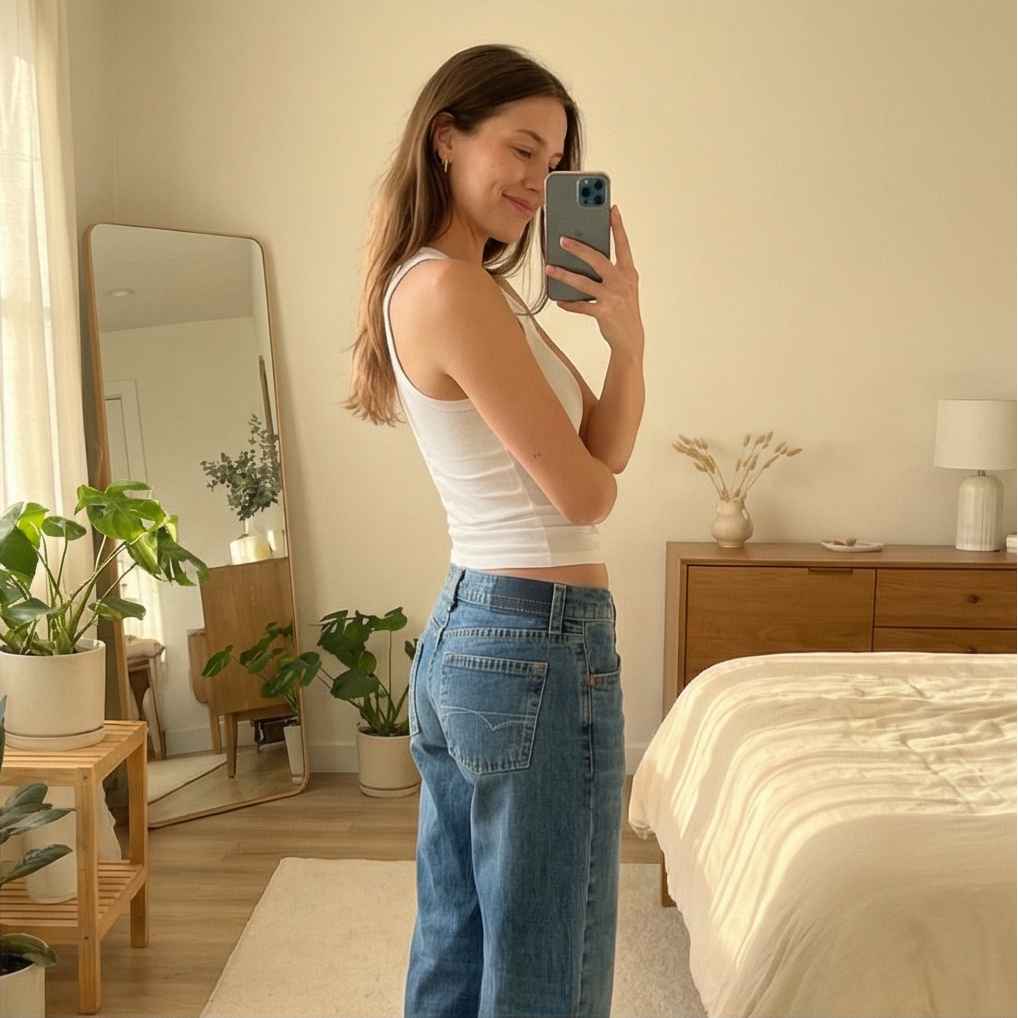 Get 70% Off Only Today, Low Rise Dream Jeans