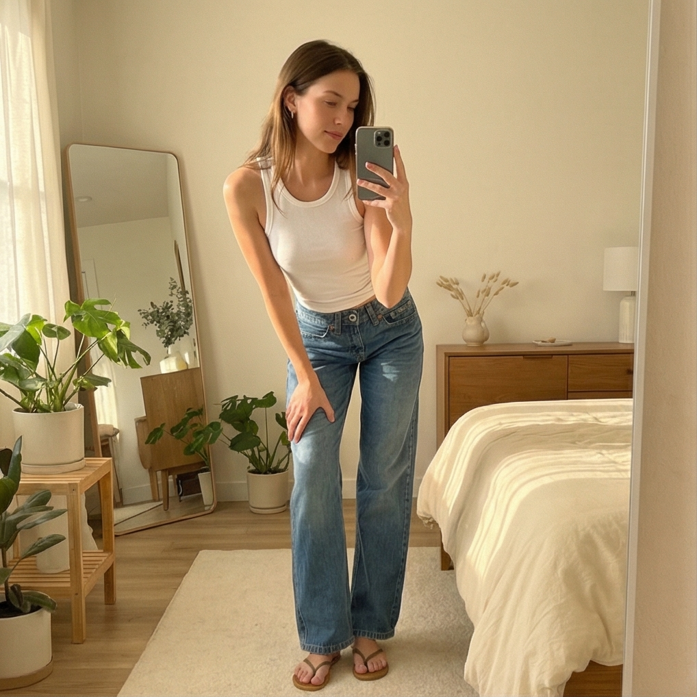 Get 70% Off Only Today, Low Rise Dream Jeans