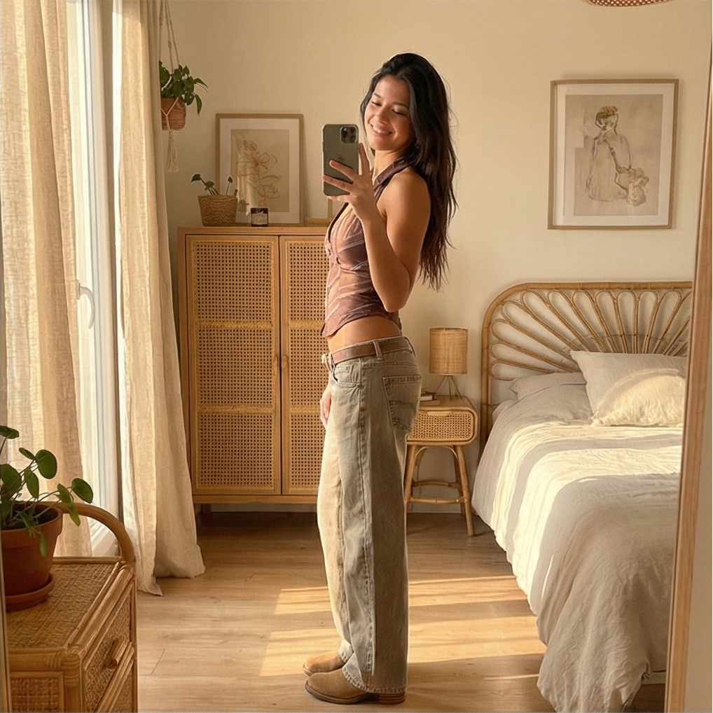 Get 70% Off Only Today, Low Rise Dream Jeans