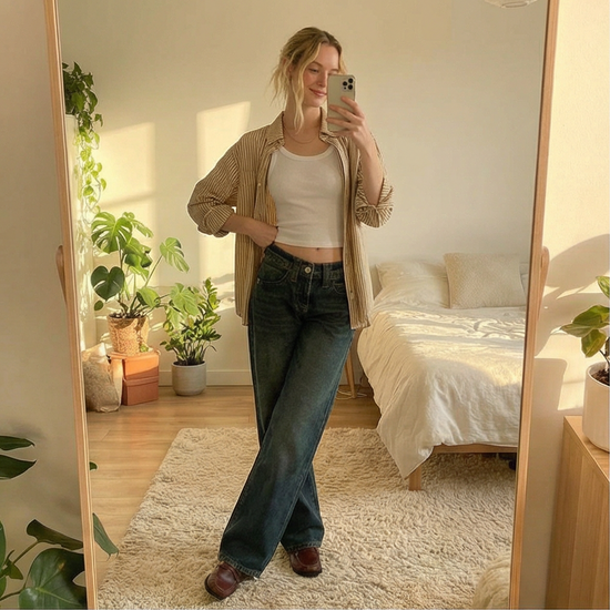 Get 70% Off Only Today, Low Rise Dream Jeans