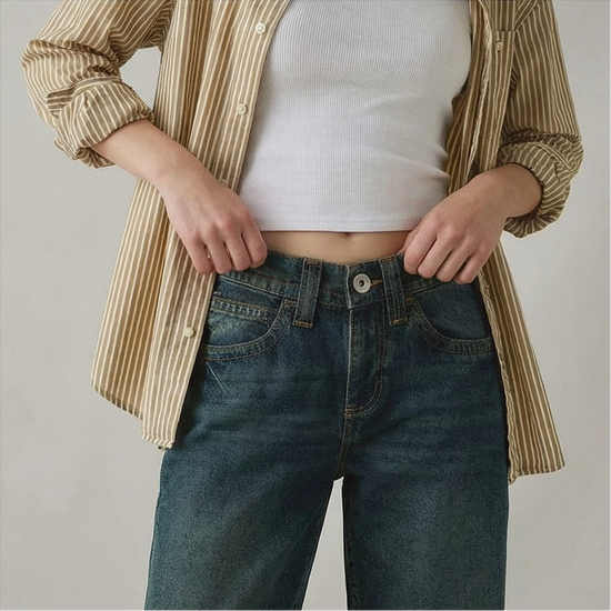 Get 70% Off Only Today, Low Rise Dream Jeans