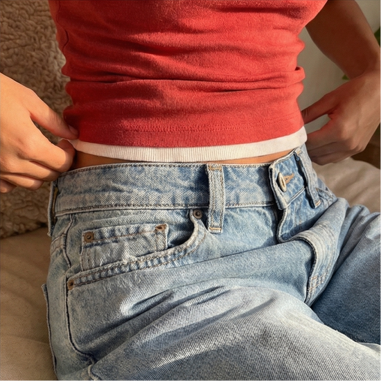 Get 70% Off Only Today, Low Rise Dream Jeans