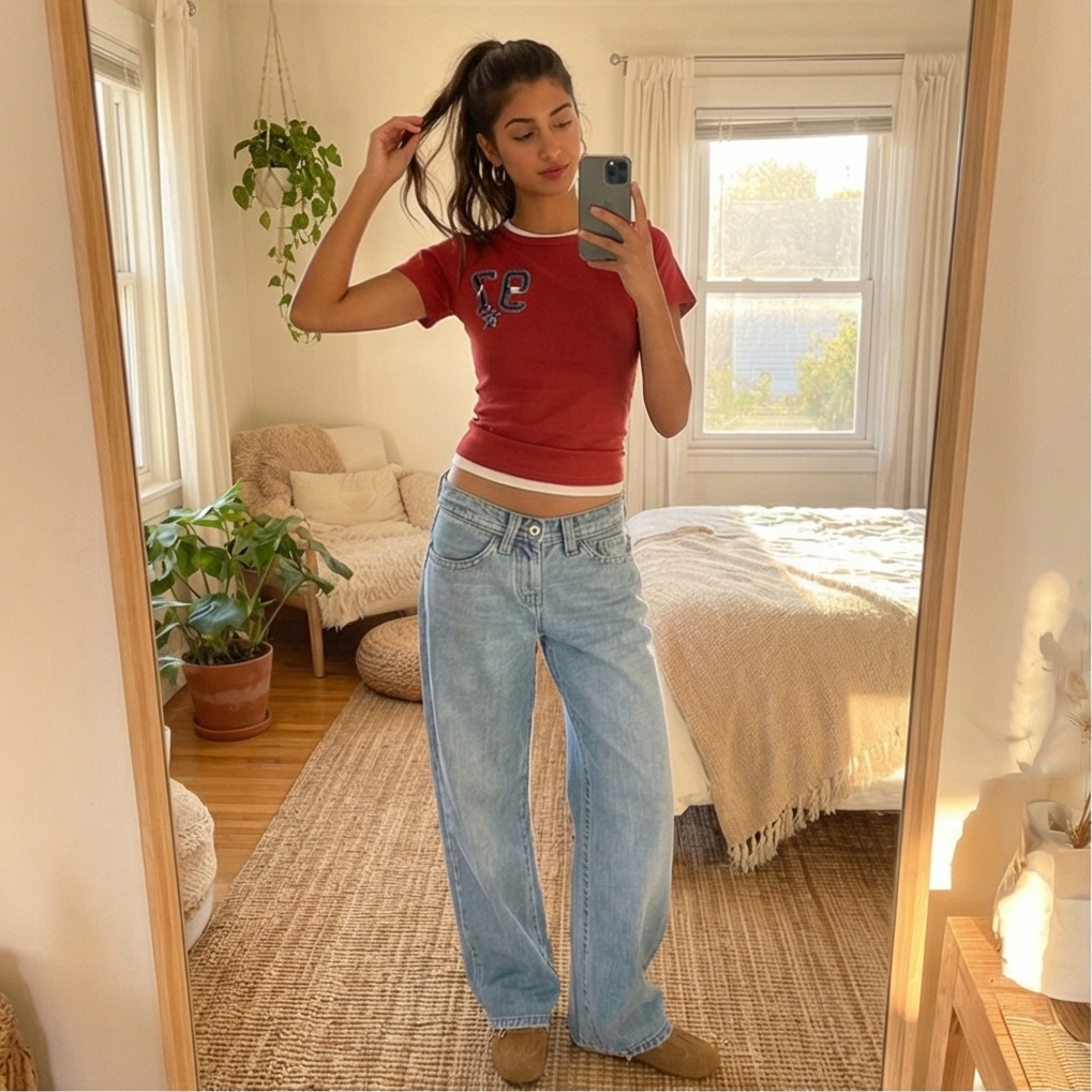 Get 70% Off Only Today, Low Rise Dream Jeans