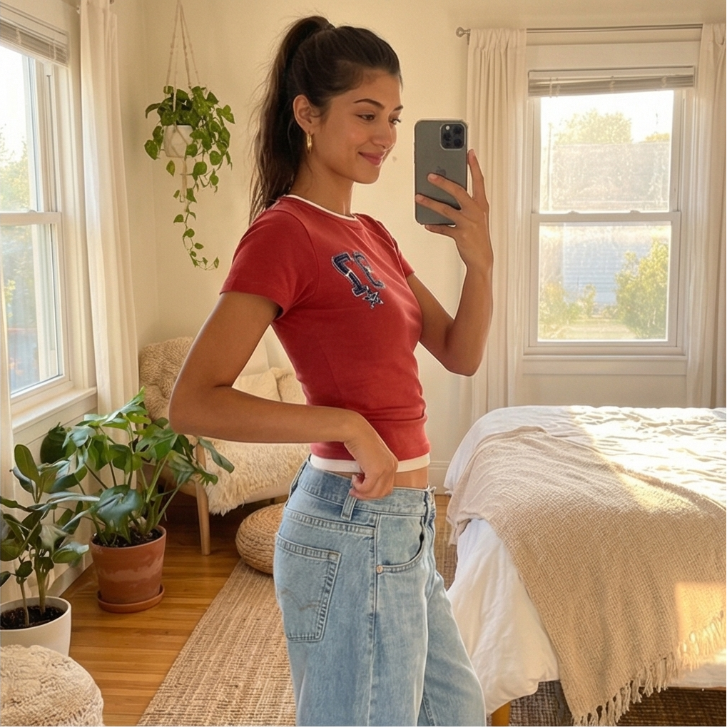 Get 70% Off Only Today, Low Rise Dream Jeans