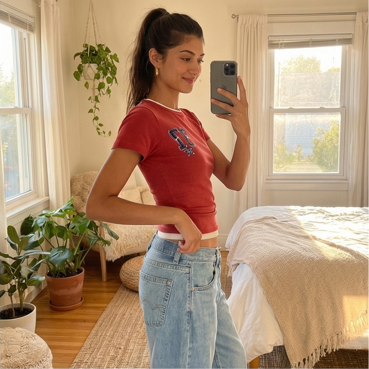 Get 70% Off Only Today, Low Rise Dream Jeans