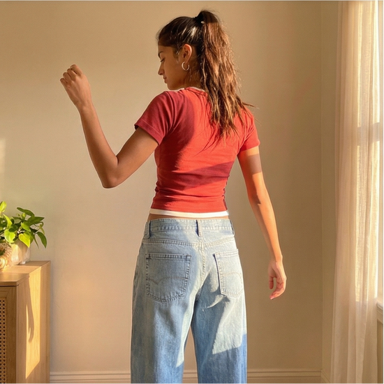 Get 70% Off Only Today, Low Rise Dream Jeans