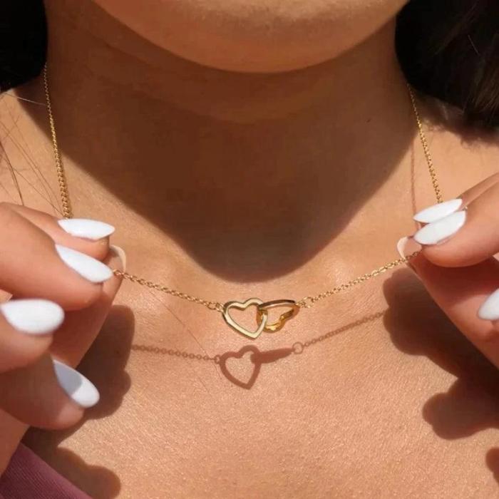 The Bella Clothing Necklace ✨